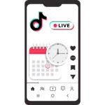 TikTok Live scheduled events feature
