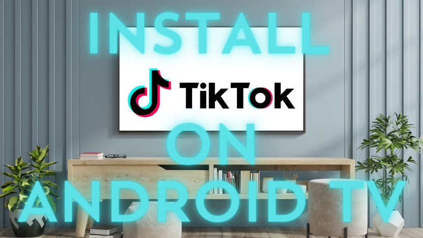 TikTok For Android TV Apk Download